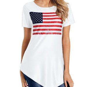American Flag T-shirt